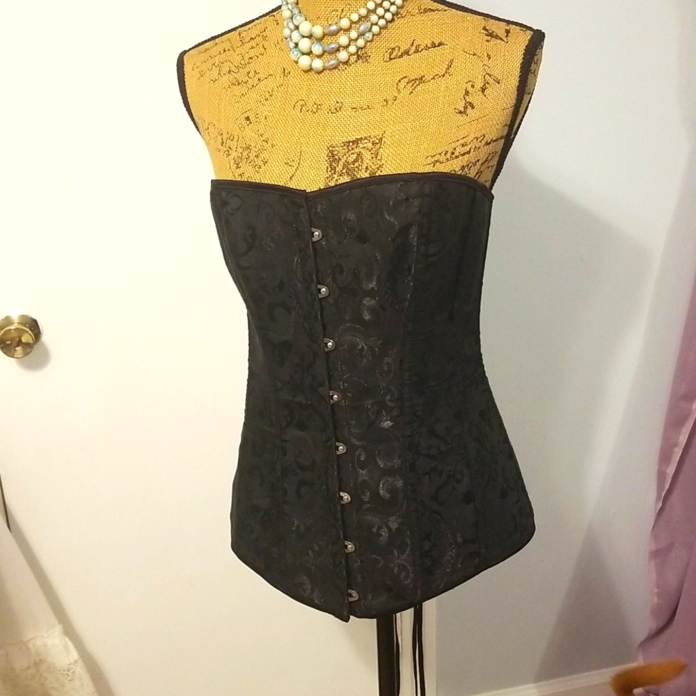 Lace up Corset